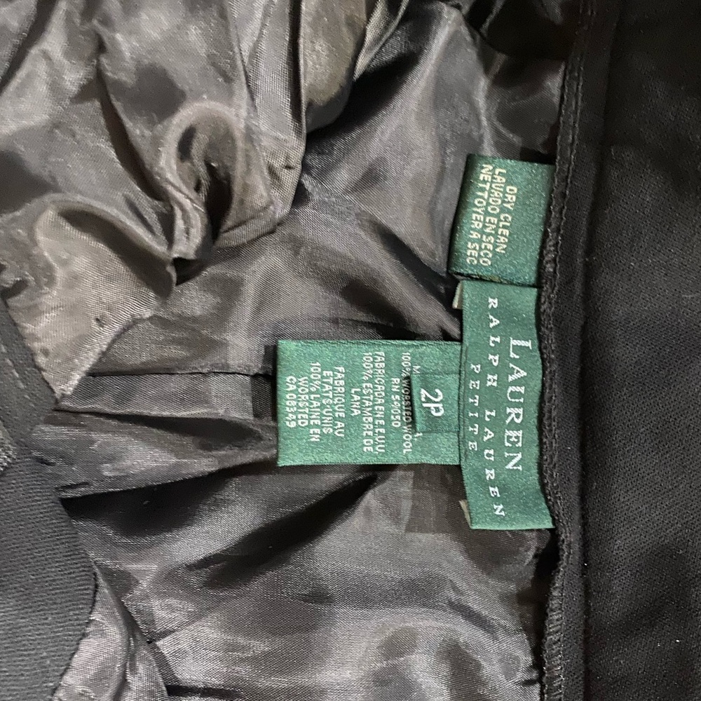 Vintage Ralph Lauren Trousers